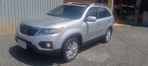 Sorento 7 lugares 2.4 motor novo