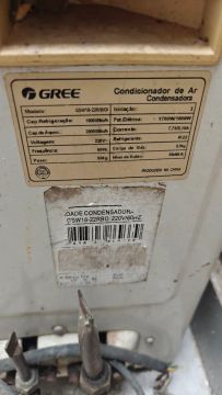Condensadora GREE
