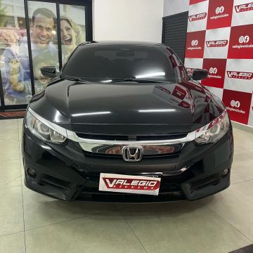 Honda Civic 2.0 16V Flexone Exl 4P Cvt