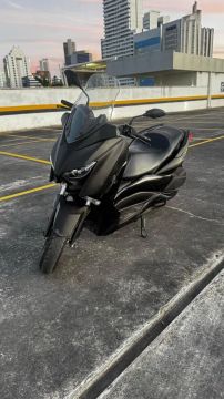 XMAX 250 ABS PRETA 2020/2021