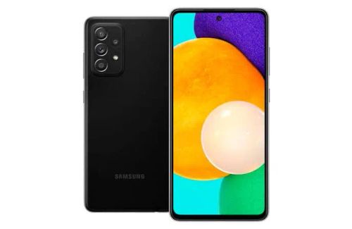 Samsung a52 128g semi novo