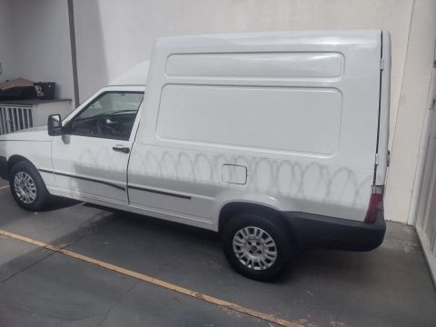 Fiorino 1.3 flex mod 11