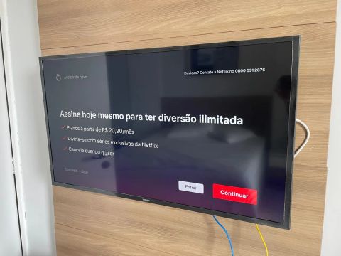 TV Samsung 40?