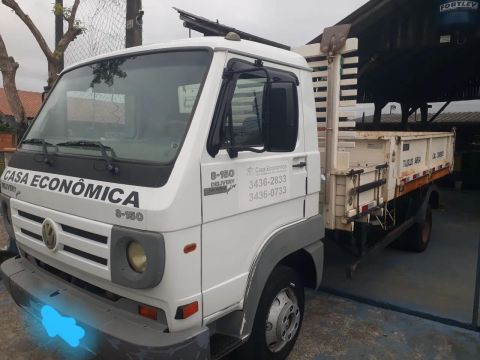 Volkswagen 8-150 Delivery plus 2011