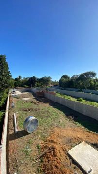 Terreno plano 13x50m 