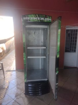 Cervejeiro metalfrio 570 lt