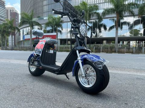 Moto Elétrica / Scooter Elétrica 0km a pronta entrega
