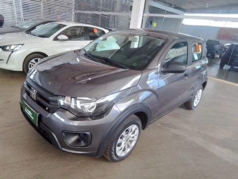 Fiat Mobi 2023 1.0 evo flex like. manual