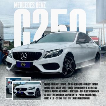C-250 SPORT 2.0 TURBO 