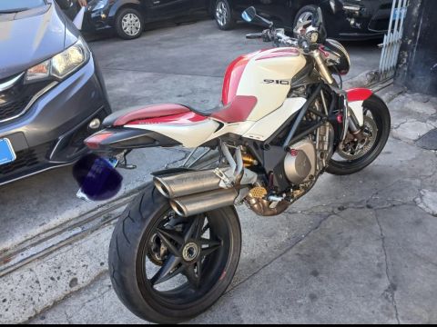 MV Agusta Brutale 910 - Impecável!