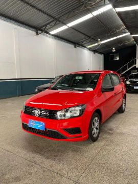 Gol 1.0 2021 Entrada de 9.990 e mais 60 x 1.560 