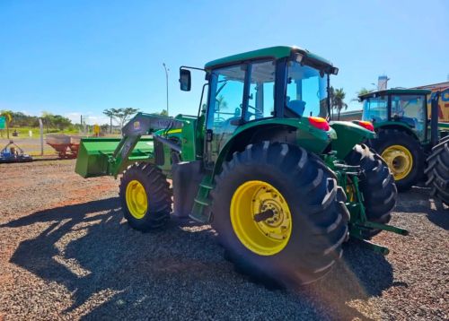 Trator John Deere 1100 - Excelente estado