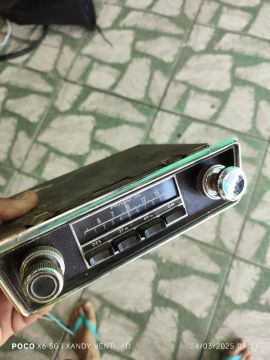 Rádio corcel 1975