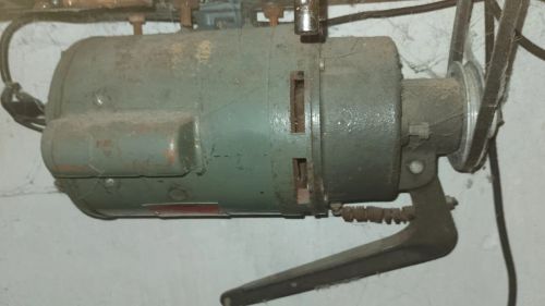 Máquina industrial para costura 