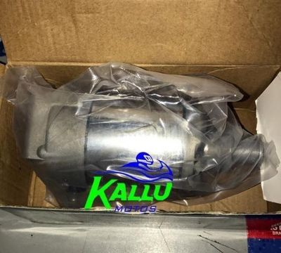 Motor de partida cb 250 twister