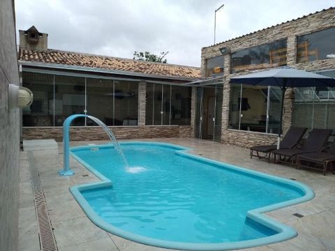 Casa Praia Guaratuba Para Locação