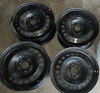 Roda Ferro aro 16 Creta originais