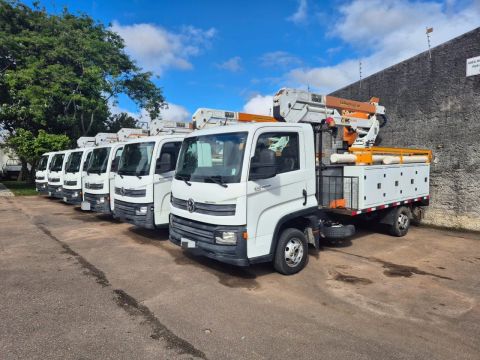 Vw delivery Express 4x2 - 156cv Ano 2019
