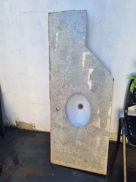 Pia de Pedra para Banheiro