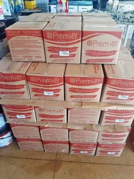 massa corrida de caixa 15kg da premier 19,90 a vista 