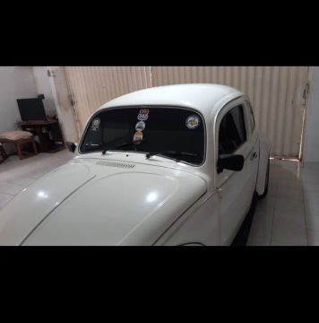 Fusca 1986