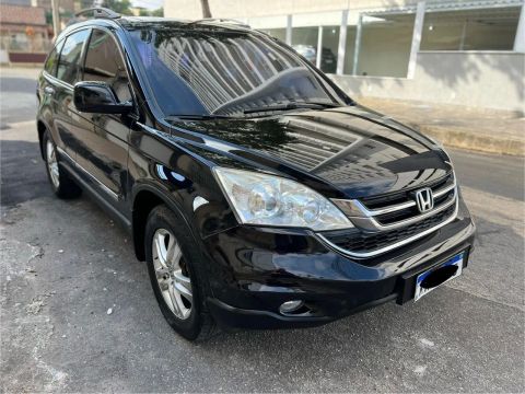 Honda CR-V 2.0 EXL 2010 - Teto solar 
