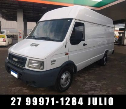 Iveco Daily Furgão 2006