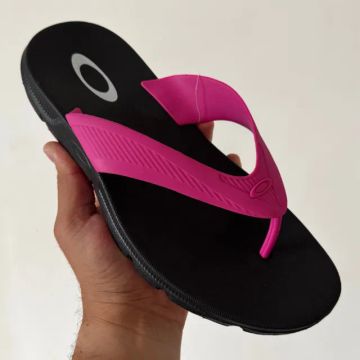 Sandália Chinelo Oakley Banks Masculino Original Oakley Novo - Tamanho: 42, 44 - Promoção!