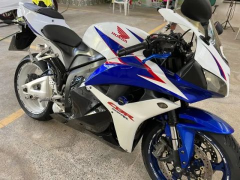 CBR 600 RR 