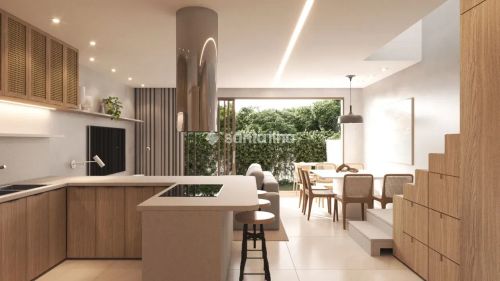 Casa com 2 suítes à venda, 110m² - Canto da Lagoa - Florianópolis/SC