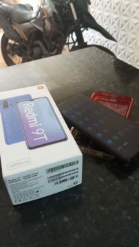 Xiaomi Redmi 9T 6GB RAM 128GB Carbon Gray
