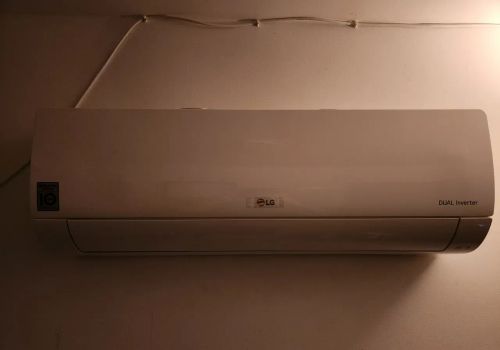 Ar Condicionado LG Split Inverter 12000 BTUs