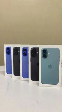 Apple iPhone 16 | 128GB | Lacrado | 10x Sem Juros