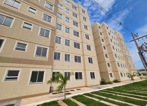 Agio Apartamento Chapada Cesari Dois quartos com elevador Mrv Cuiaba-Mt