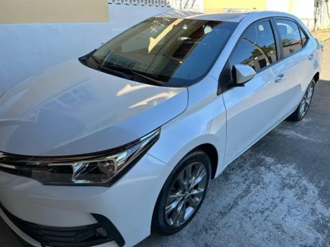 Corolla XEI 2.0 2019/2019 Branco Perolizado 79.000KM