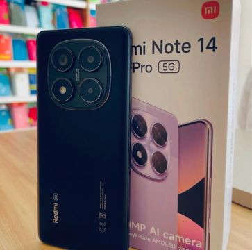 Xiaomi Redmi Note 14 Pro 5g 256gb 8gb Dual Sim LACRADO