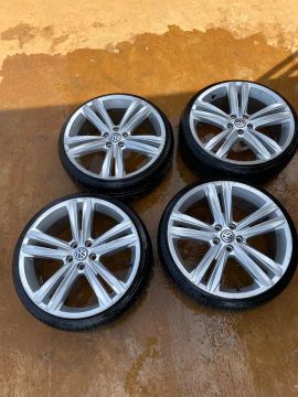 Rodas VW aro 18 originais