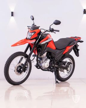 BROS 160 ESDD ABS 2025 - Impecável