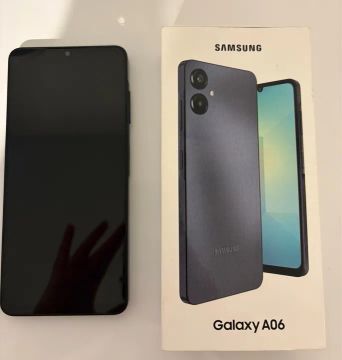 Samsung Galaxy A06