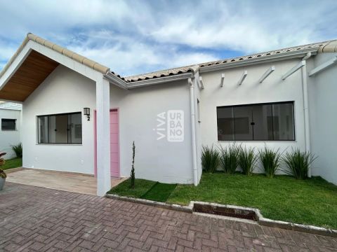 Viva Urbano Imóveis - Casa no Arrozal - CA01266