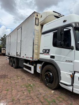 Atego 2426 20/20 Completo 