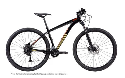 Bicicleta Caloi Moab em perfeita condições!