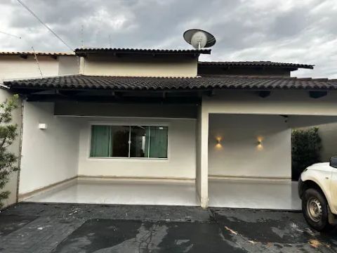 Casa com 4 dormitórios à venda - Quadra 606 Sul