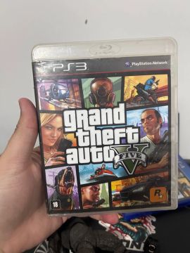 Grand Theft Auto V PS3