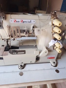 Máquina Galoneira Sun Special
