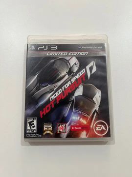 Jogo ps3 Need for Speed Hot Pursuit - Limited Edition PS3