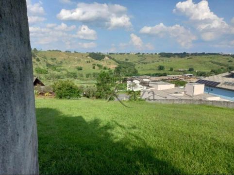 Terreno em Condomínio - Jacareí - Condomínio Mirante do Vale - 1.000m².