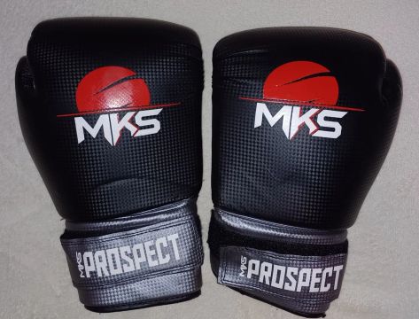 Luvas de Boxe MKs Prospect