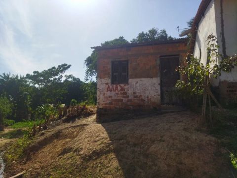 Casinha vila Embratel terreno 8,20m por 15m.