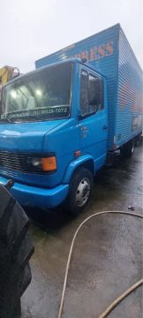 Mercedes 710 Plus